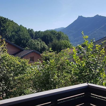 Fewo Bergblick Aschau Im Chiemgau Exterior foto