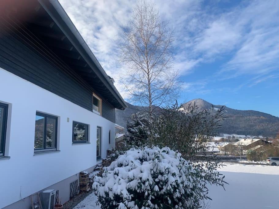 Fewo Bergblick Aschau Im Chiemgau Exterior foto