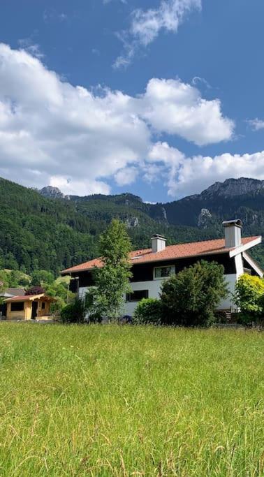 Fewo Bergblick Aschau Im Chiemgau Exterior foto