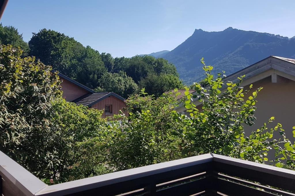 Fewo Bergblick Aschau Im Chiemgau Exterior foto